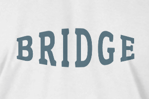 Text effect bridge