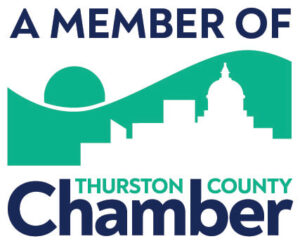 Member of the Thurston County Chamber of Commerce