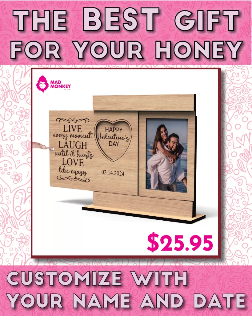 Custom Picture Frame