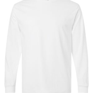 Unisex Ultra Cotton® Long Sleeve T-Shirt – 2400