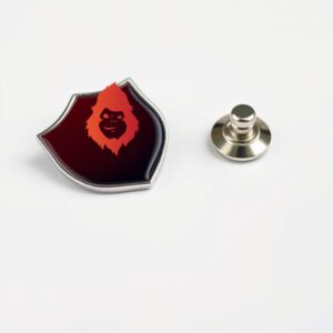 MAD Custom Lapel Pins – Soft Enamel