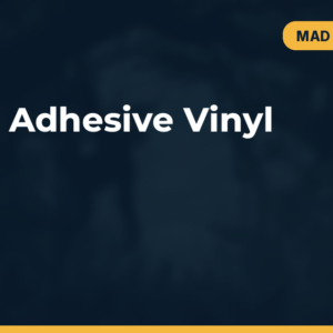 Glossy Adhesive Vinyl