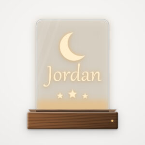 Custom Night Light