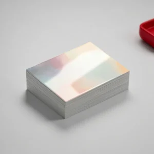 Business Cards 16pt + UV (High Gloss)