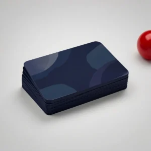 Spot UV Business Cards (18pt Laminated)