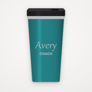 Personalized Engraved Water Bottle / Tumbler