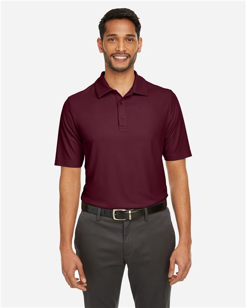 CORE365 CE112 Men's Fusion ChromaSoft Pique Polo