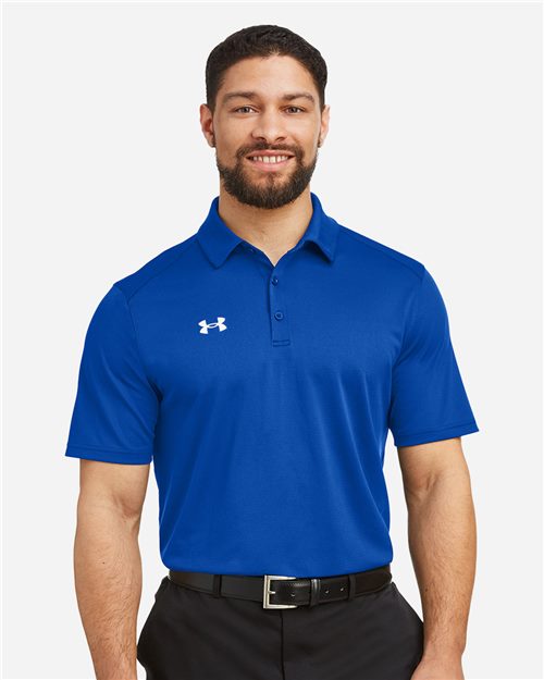 Under Armour 1370399 Men's Tech Polo