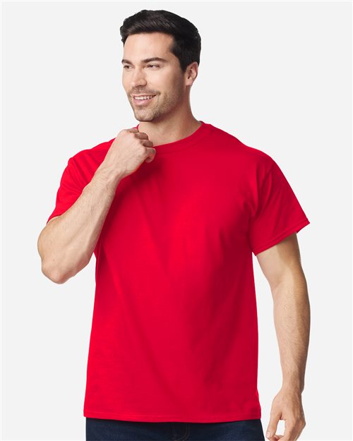 Gildan 5000 Unisex Heavy Cotton T-Shirt
