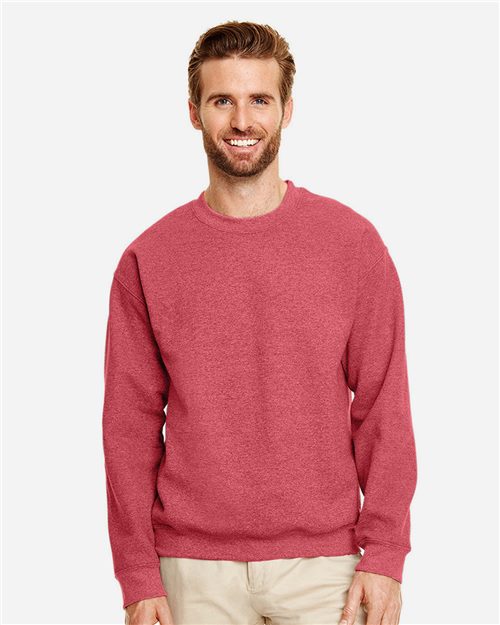 Gildan 18000 Unisex Heavy Blend Crewneck Sweatshirt