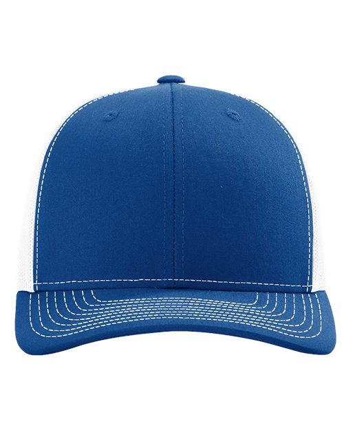 Richardson 112 Snapback Trucker Cap