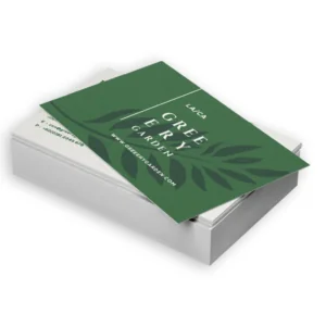 Business cards 13pt Enviro Uncoated