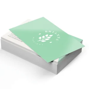 Soft Touch (Suede) Business Cards